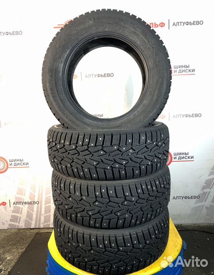 Nokian Tyres Hakkapeliitta 7 215/60 R16