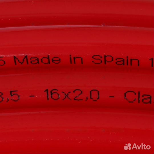 Труба из сшитого полиэтилена stout PEX 16х2