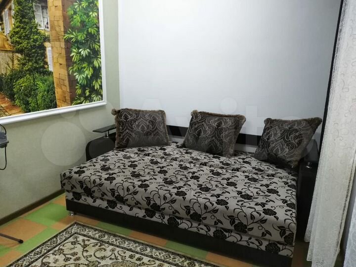 2-к. квартира, 52 м², 1/1 эт.