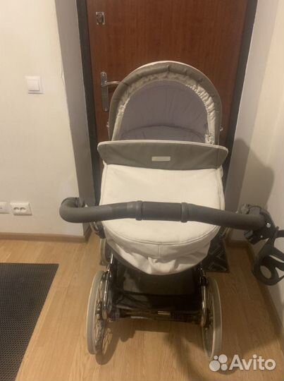 Коляска bebecar stylo class