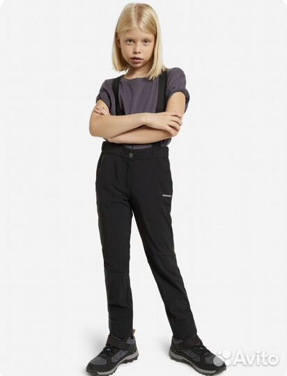 Брюки softshell 146