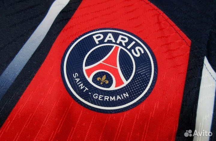 Футболка игровая псж