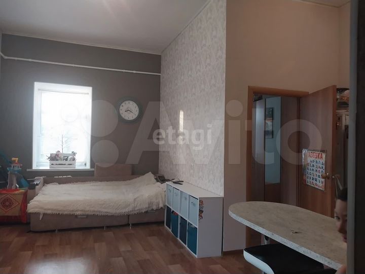 2-к. квартира, 36,4 м², 2/2 эт.