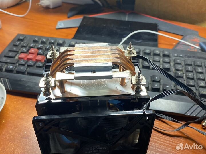 Кулер Cooler Master Hyper 212 LED Turbo