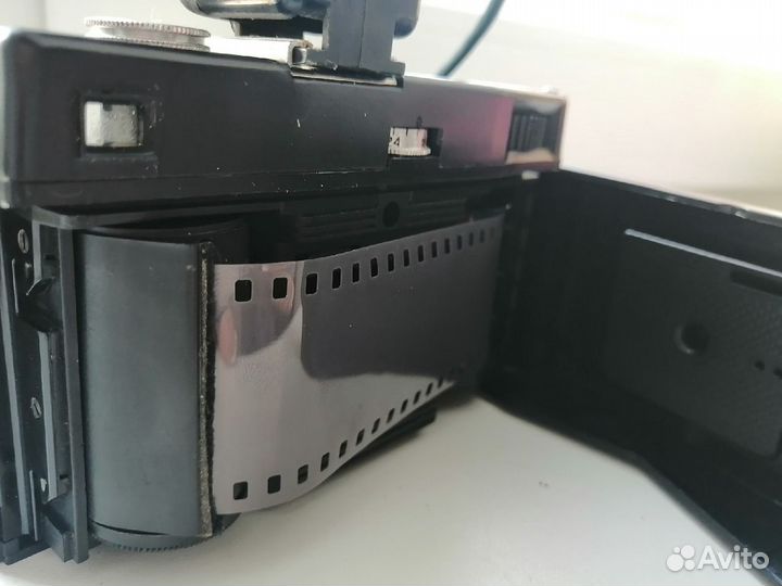 Фотоаппарат Смена (smena) 8 M, фотовспышка фэ-28