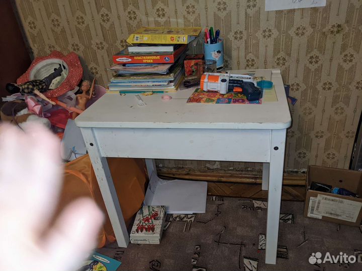 Детский стол Икеа