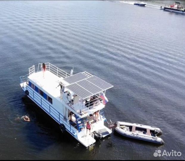 Продаю плавдачу