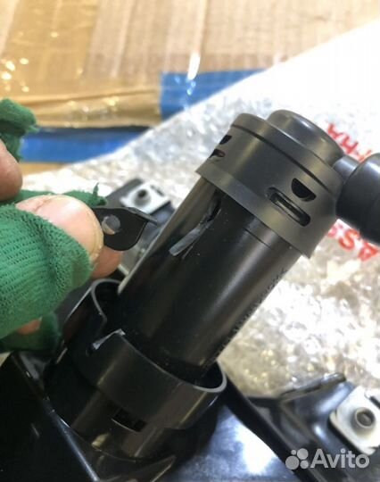 Форсунка омывателя фар RH Lexus RX 2003-2009