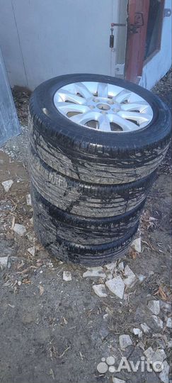 Продам колеса nissan teana j31
