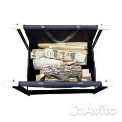 Дровница-переноска 