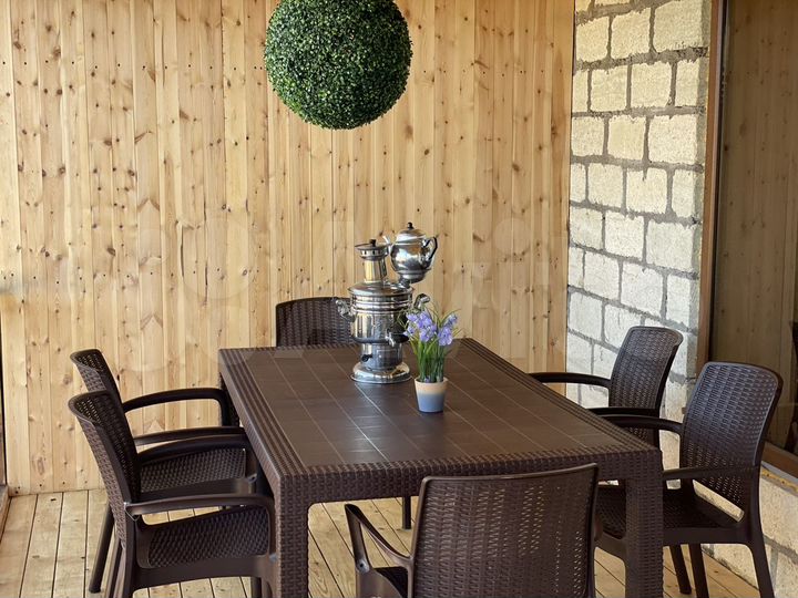 Дача 60 м² на участке 1,5 га