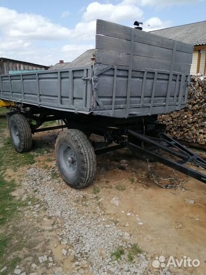 Прицеп тракторный 2ПТС-4 887б, 1905