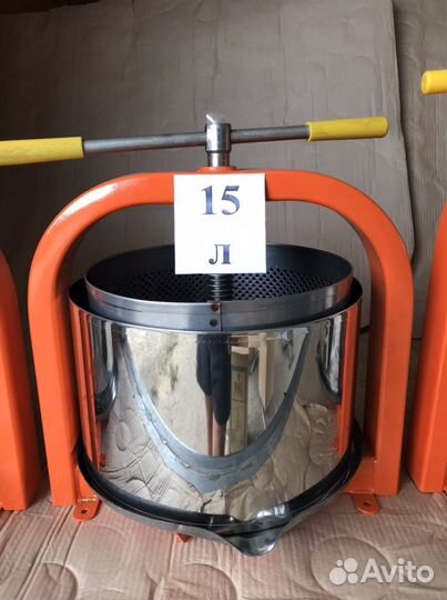 Пресс винтовой