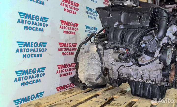 Двигатель n12b16