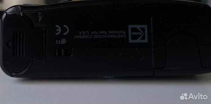 Плёночный фотоаппарат