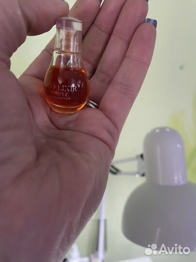 Духи винтаж малышки Франция