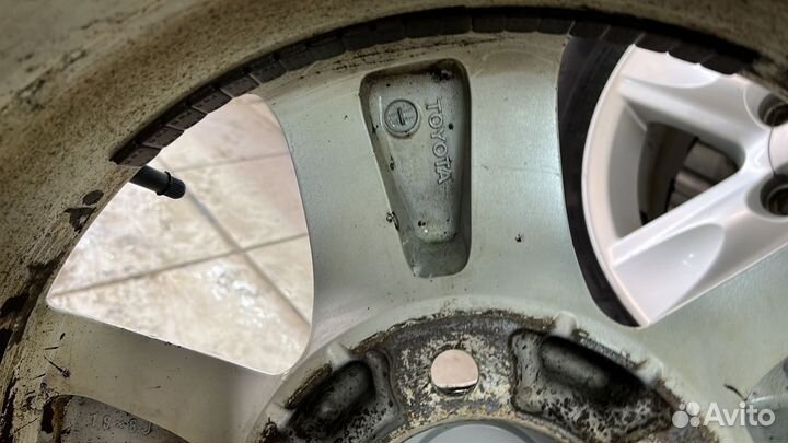 Диски toyota r18