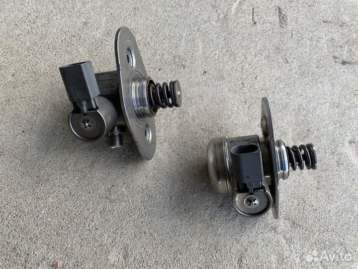 Тнвд BMW N63TU F10 F01 F15 F13 F07 e70 e71