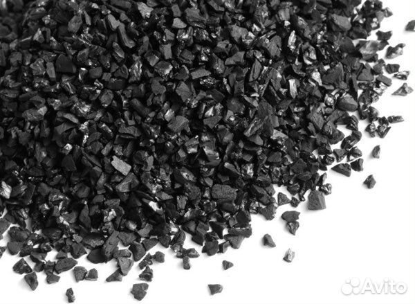 Кокосовый уголь