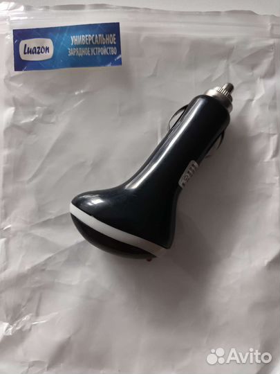 Зарядное устройство в прикуриватель машины