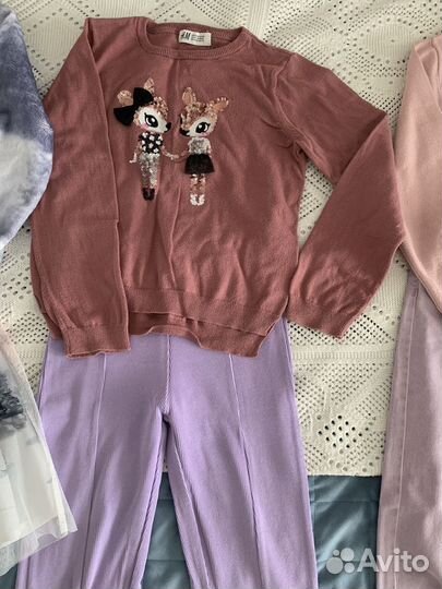 Детская одежда 128-140