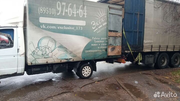 Тент на газель бу