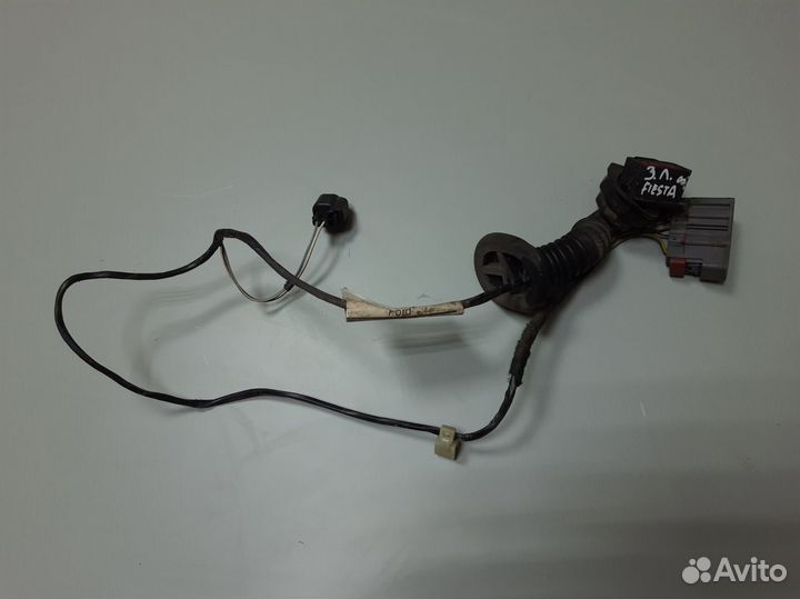 Проводка задней левой двери Ford Fiesta Fusion