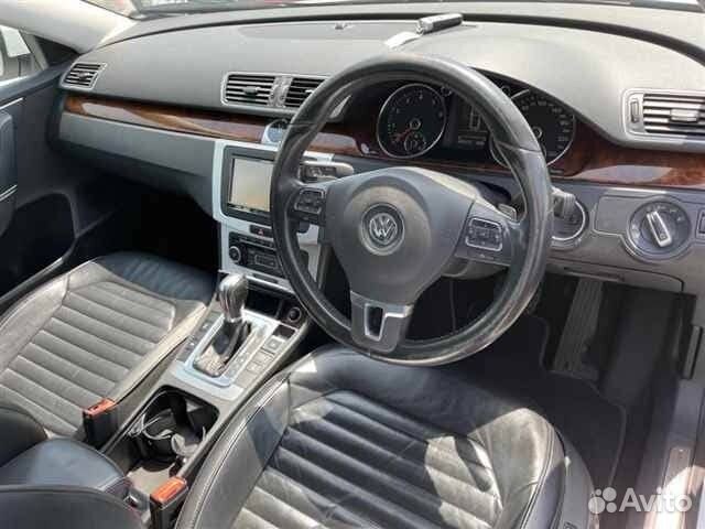 Авторазбор Volkswagen Passat B7