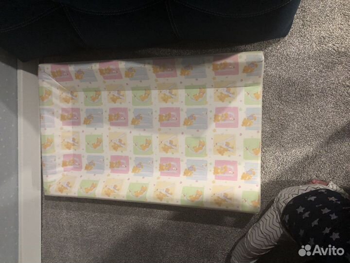 Доска для пеленания