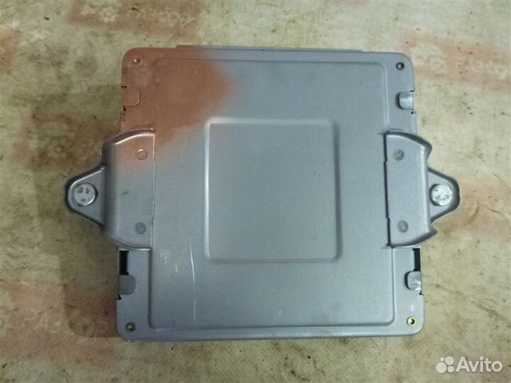 Блок управления двс Toyota Prius NHW20 1nzfxe 2006