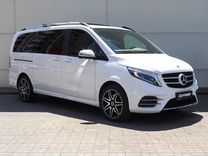 Mercedes-Benz V-класс 2.1 AT, 2018, 137 615 км, с пробегом, цена 5 600 000 руб.