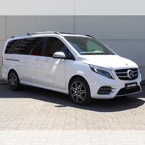 Mercedes-Benz V-класс 2.1 AT, 2018, 137 615 км, с пробегом, цена 5 470 000 руб.