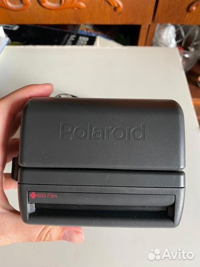 Фотоаппарат Polaroid 600