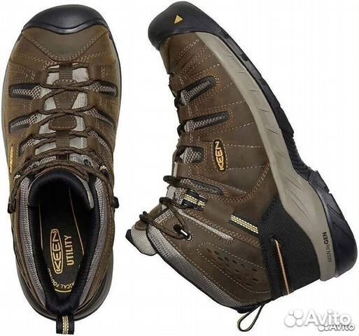 Keen ботинки