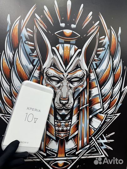 Sony Xperia 10 V, 8/128 ГБ