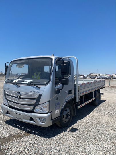 Foton Aumark цельнометаллический, 2023