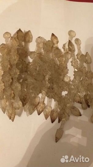 Штучки (запчасть) для люстры-50р за все