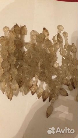 Штучки (запчасть) для люстры-50р за все