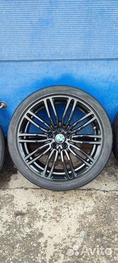 Колёса R19 BMW G30/G31 664 стиль оригинал