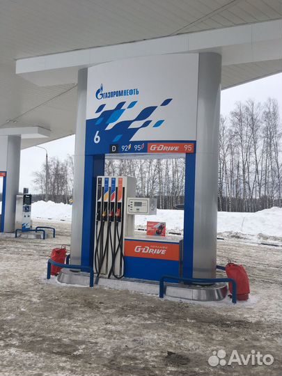 Готовый бизнес, АЗС