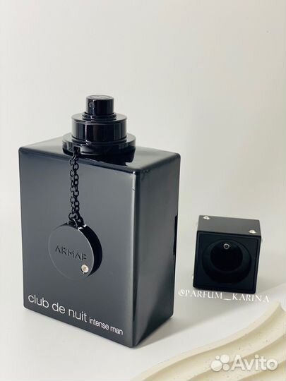 Club de Nuit Intense Man EDT Armaf оригинал распив