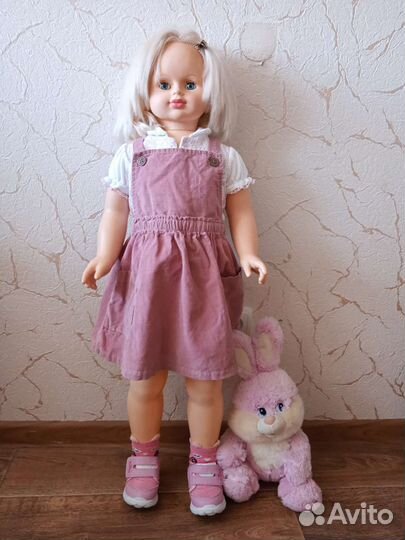 Большие куклы 85 см