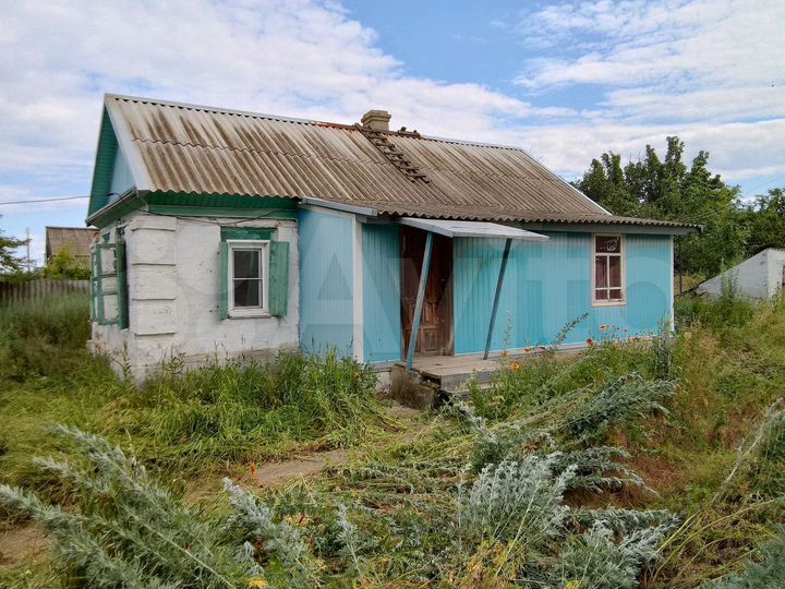 Дом 41,6 м² на участке 10,5 сот.