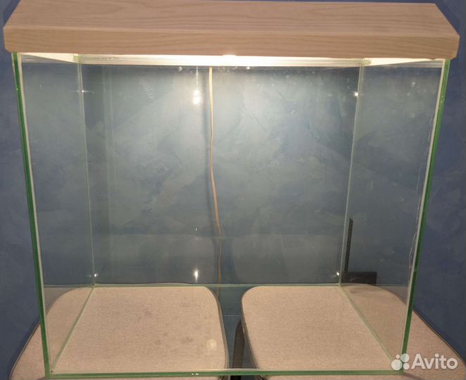 Аквариум на 60 литров