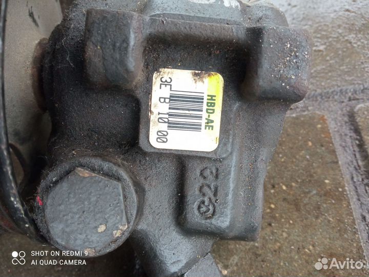 Насос гура от Форд мондео 1993 год