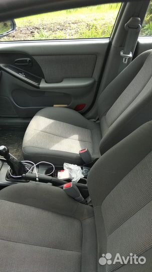 Hyundai Elantra 1.6 МТ, 2005, 293 500 км