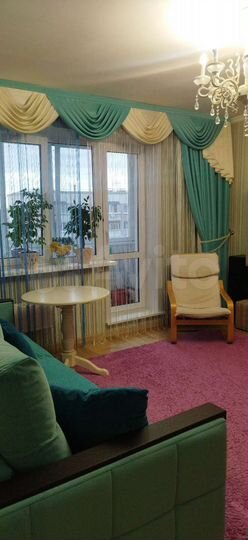 3-к. квартира, 67,7 м², 7/10 эт.