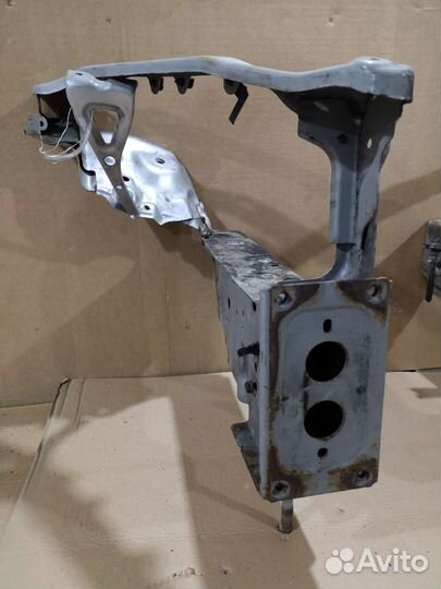 Лонжероны Mazda 6 GH 2007-2013 передние