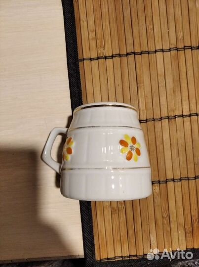 Чашки рига СССР