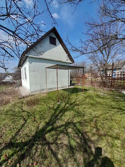 Дача 24,5 м² на участке 7 сот.